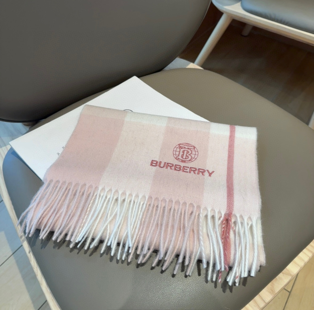 Burberry scarf