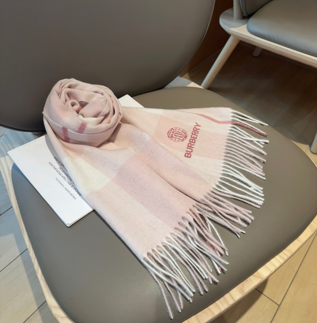 Burberry scarf