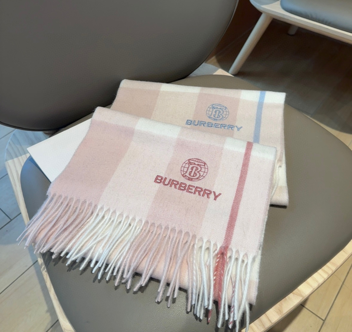 Burberry scarf