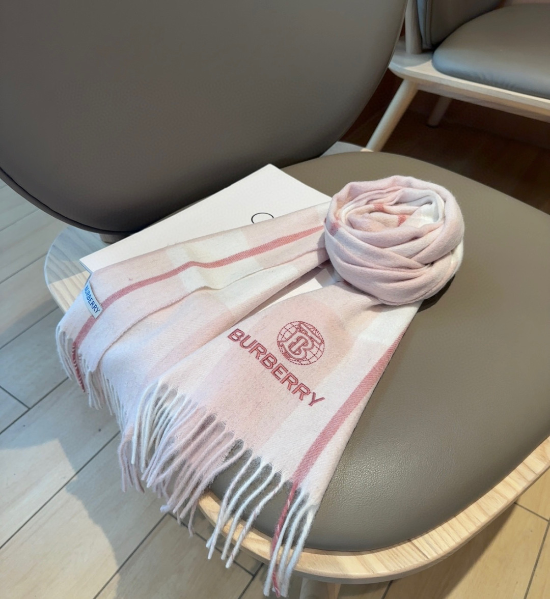 Burberry scarf