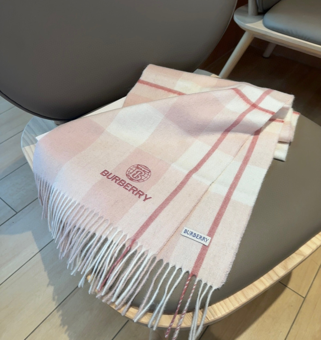 Burberry scarf