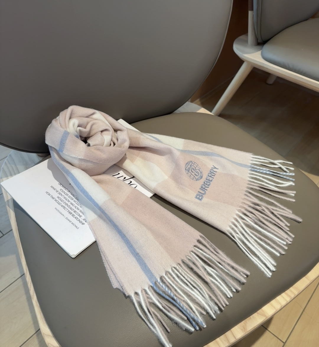 Burberry scarf