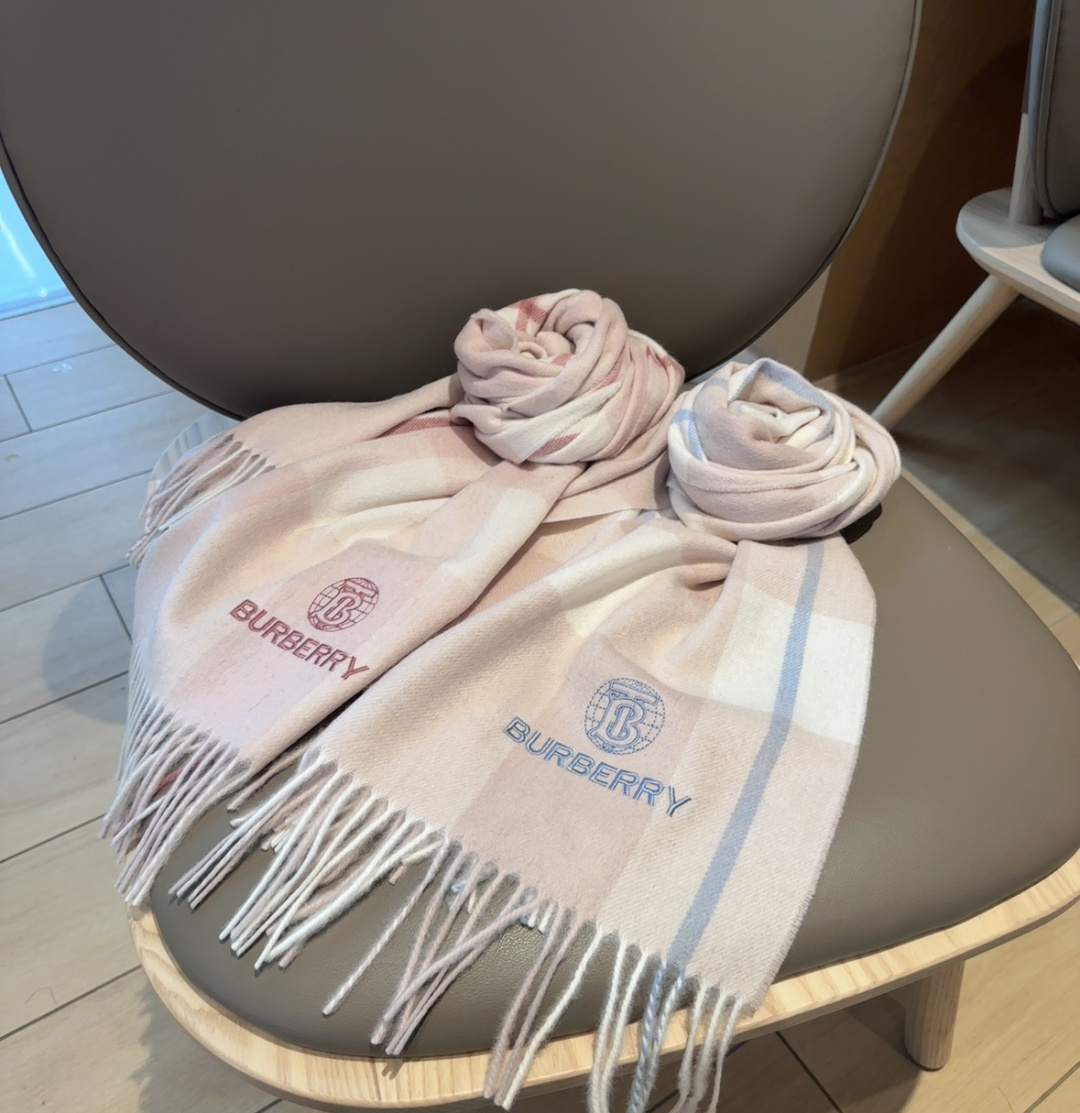Burberry scarf