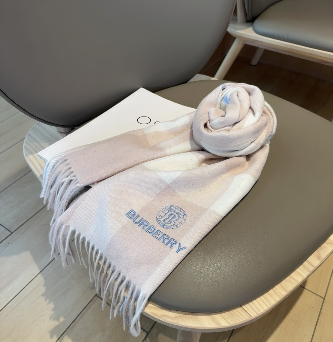 Burberry scarf
