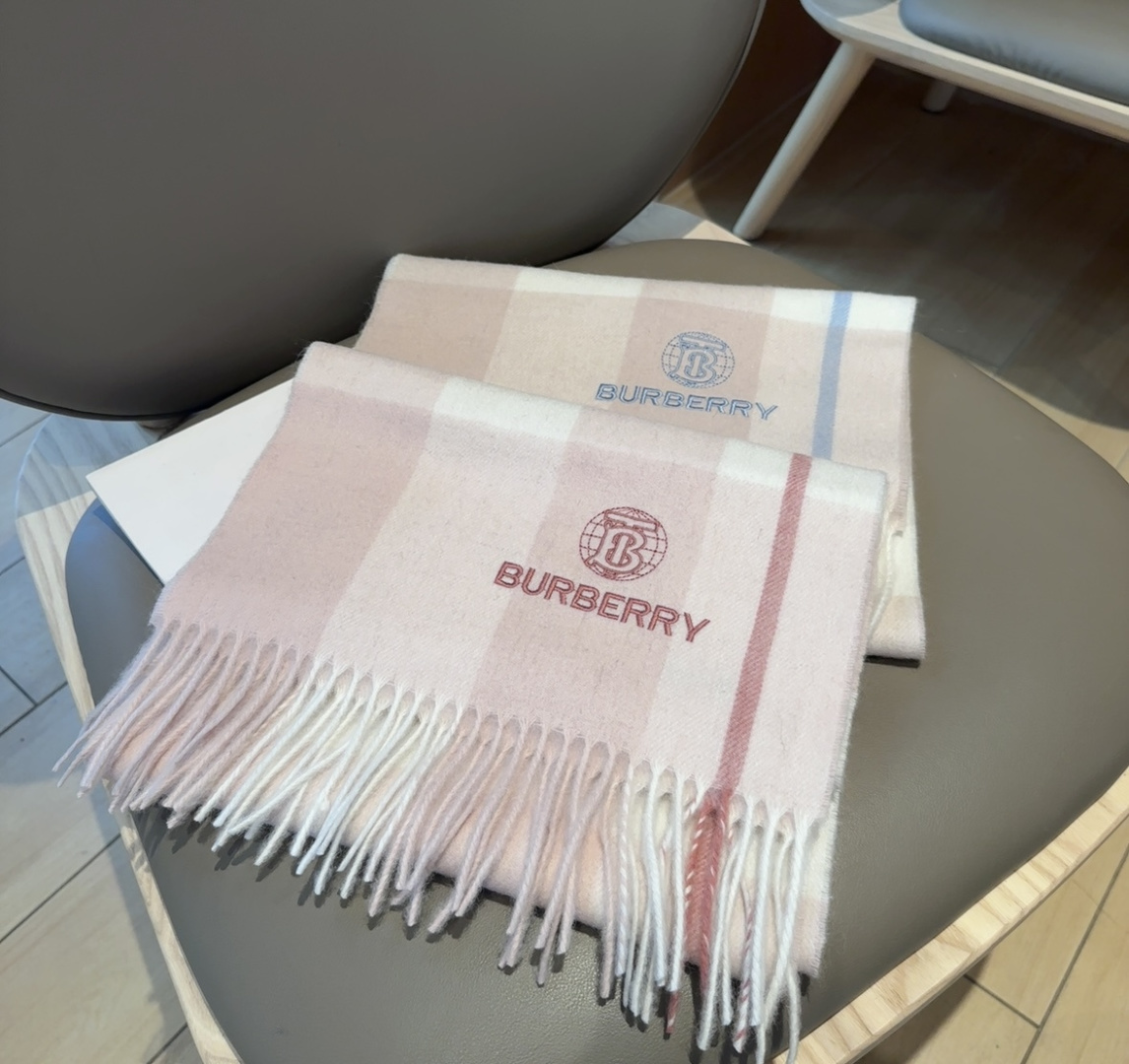 Burberry scarf