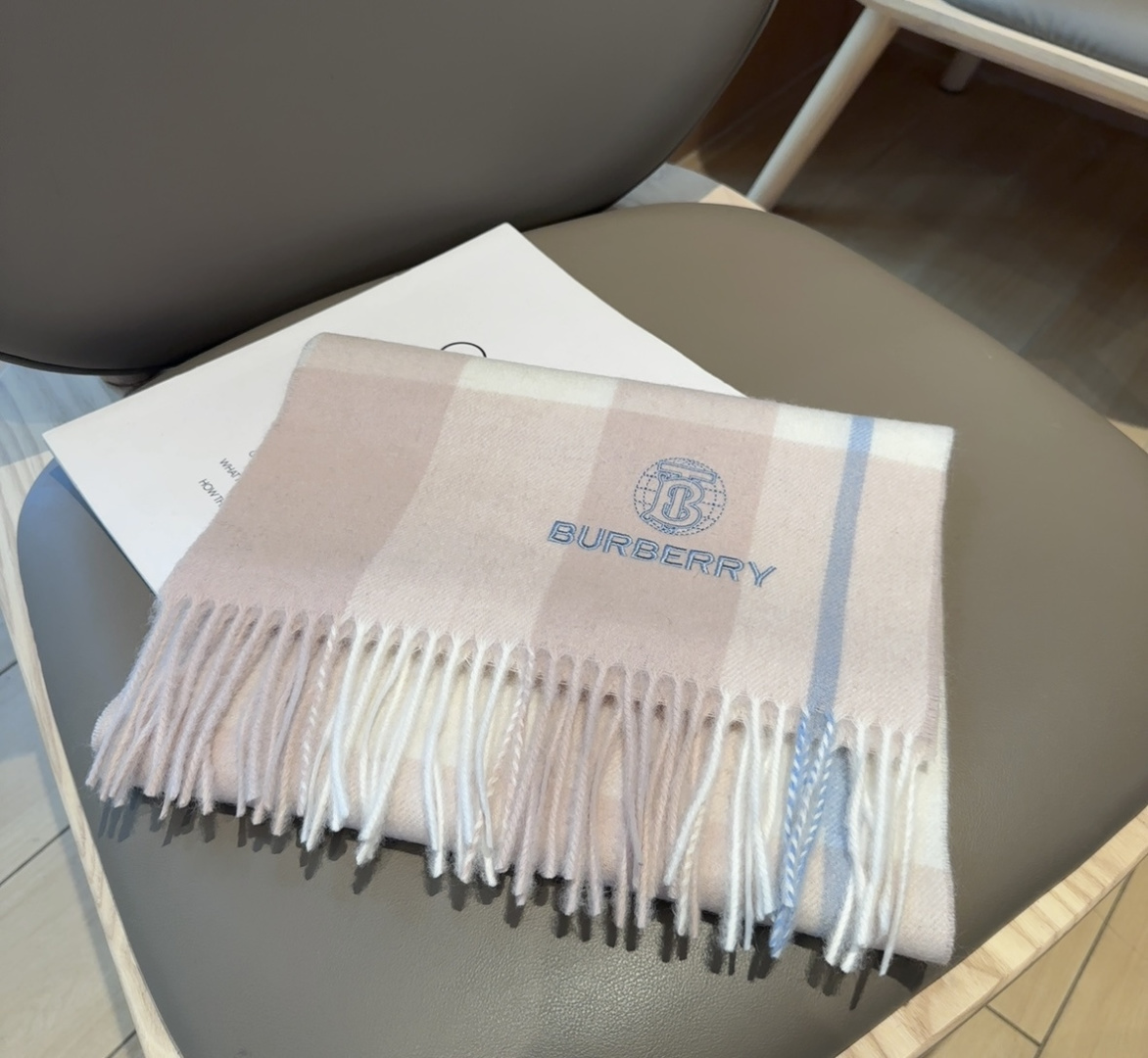 Burberry scarf