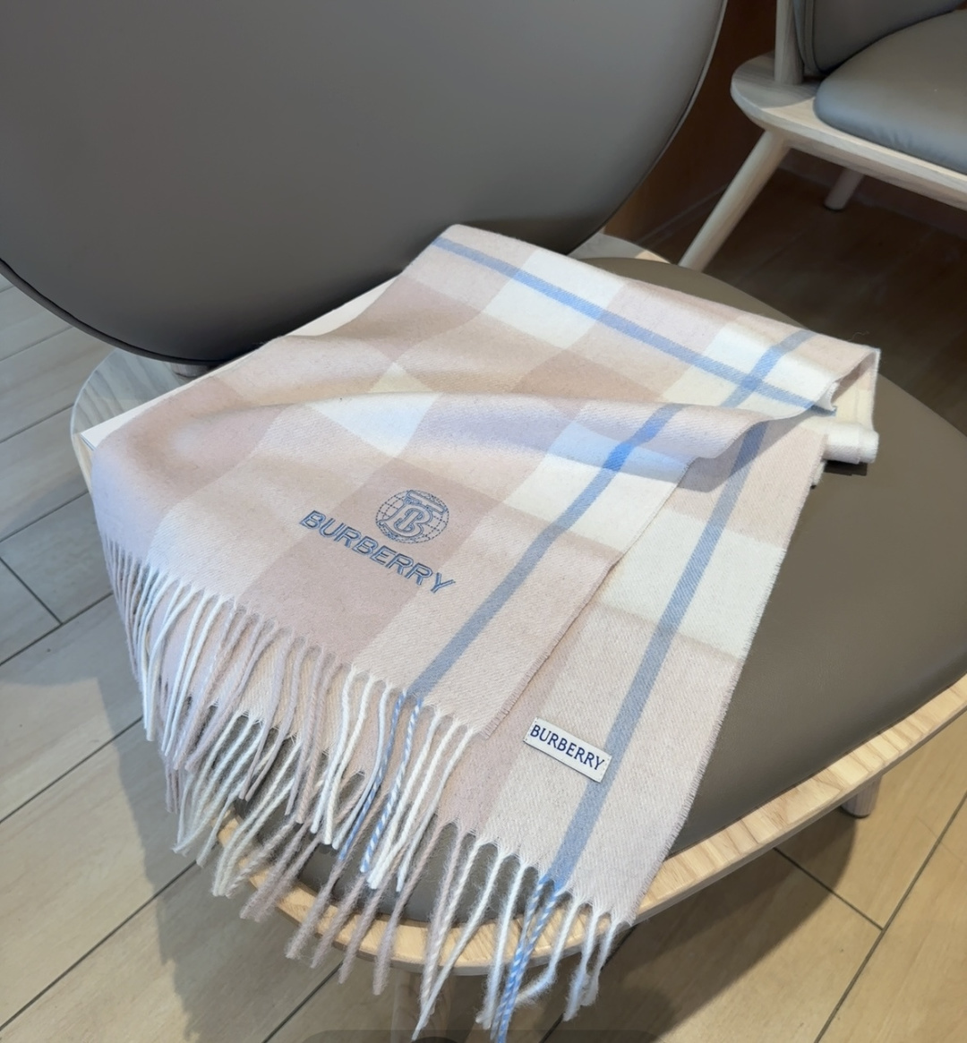 Burberry scarf