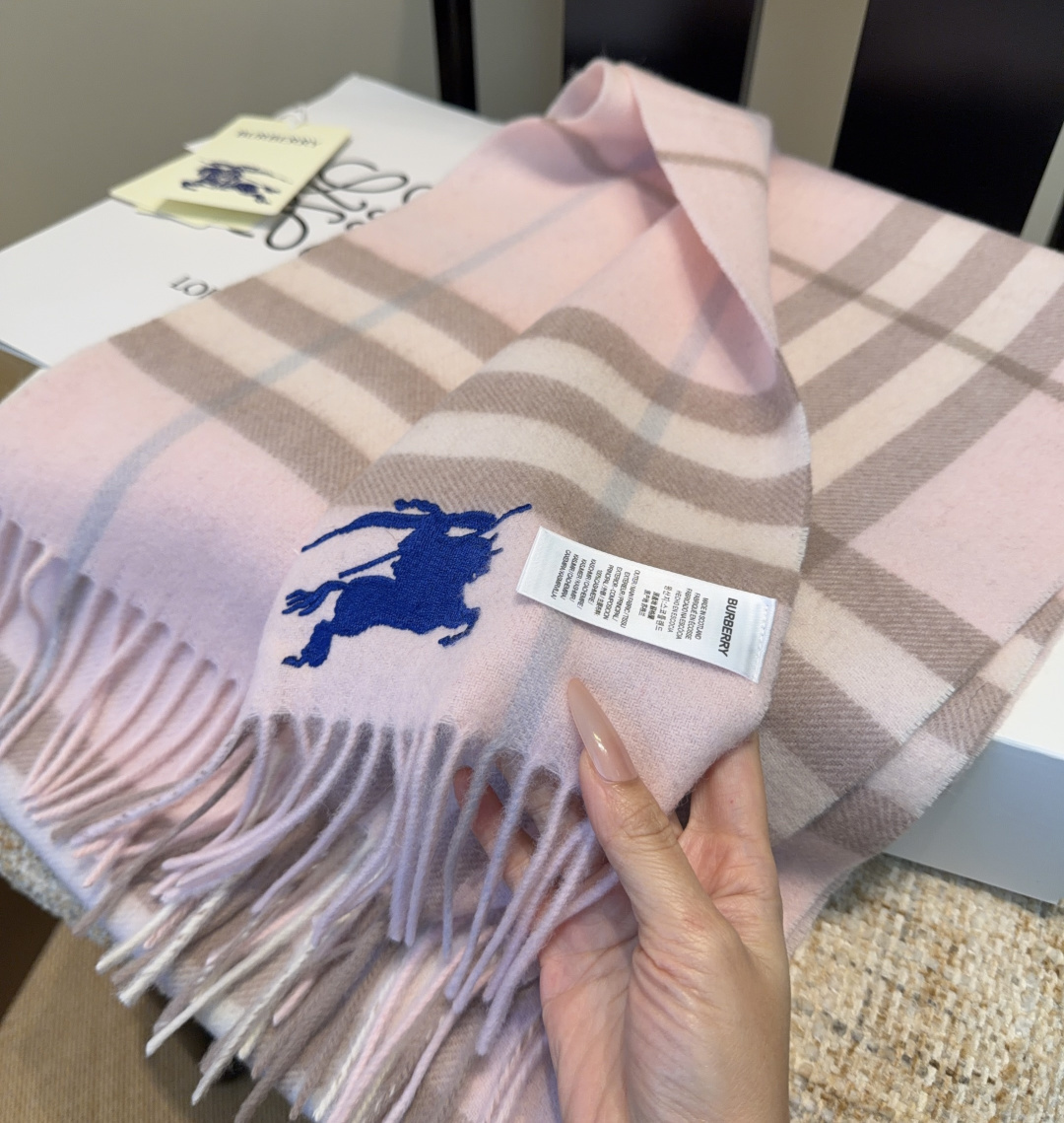 Burberry scarf