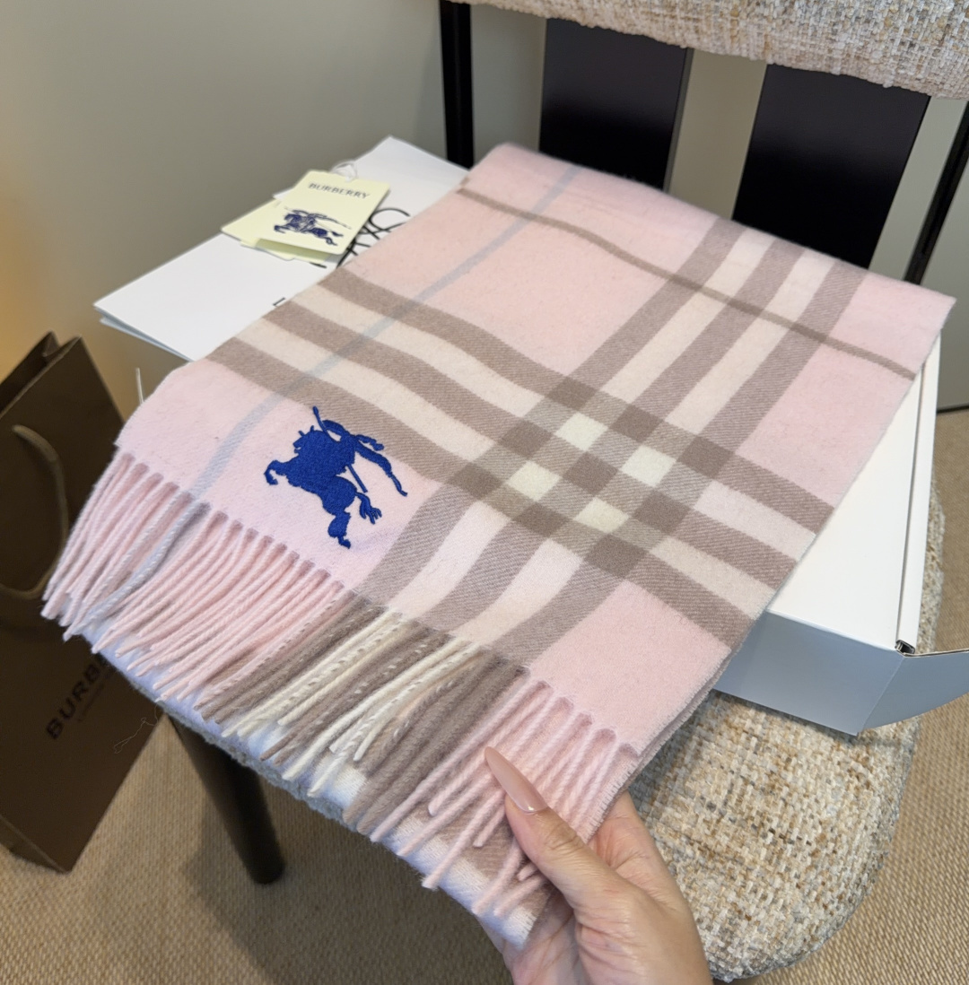 Burberry scarf