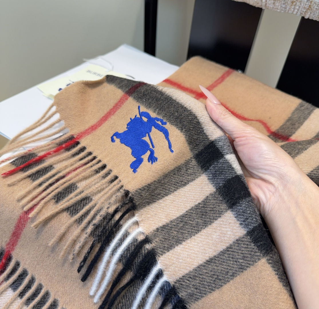 Burberry scarf