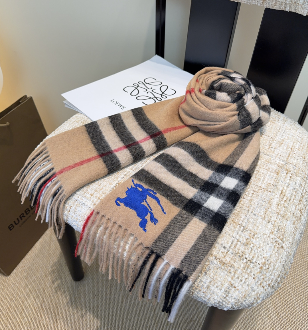 Burberry scarf
