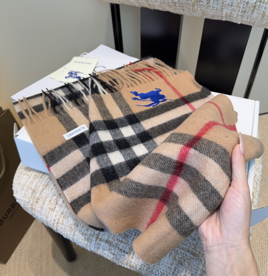 Burberry scarf