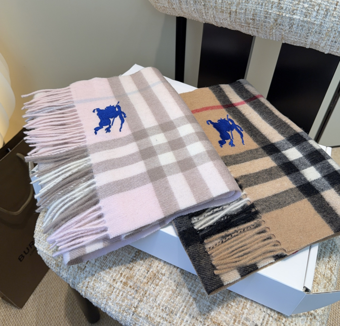 Burberry scarf
