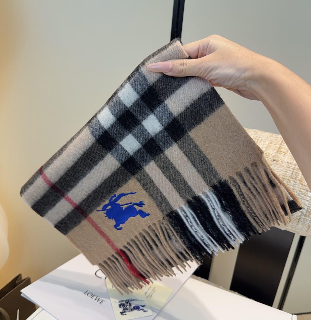 Burberry scarf
