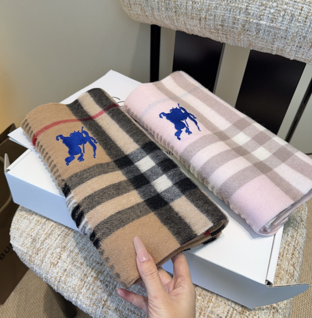 Burberry scarf
