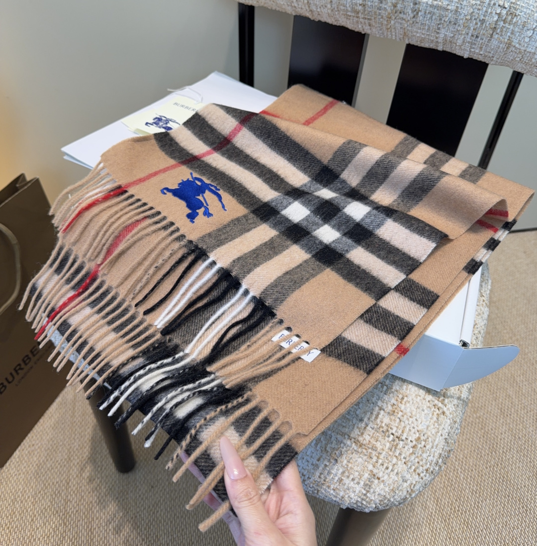 Burberry scarf