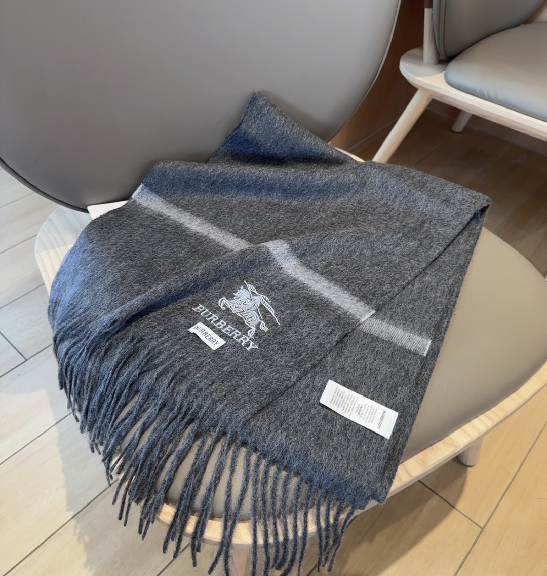 Burberry scarf