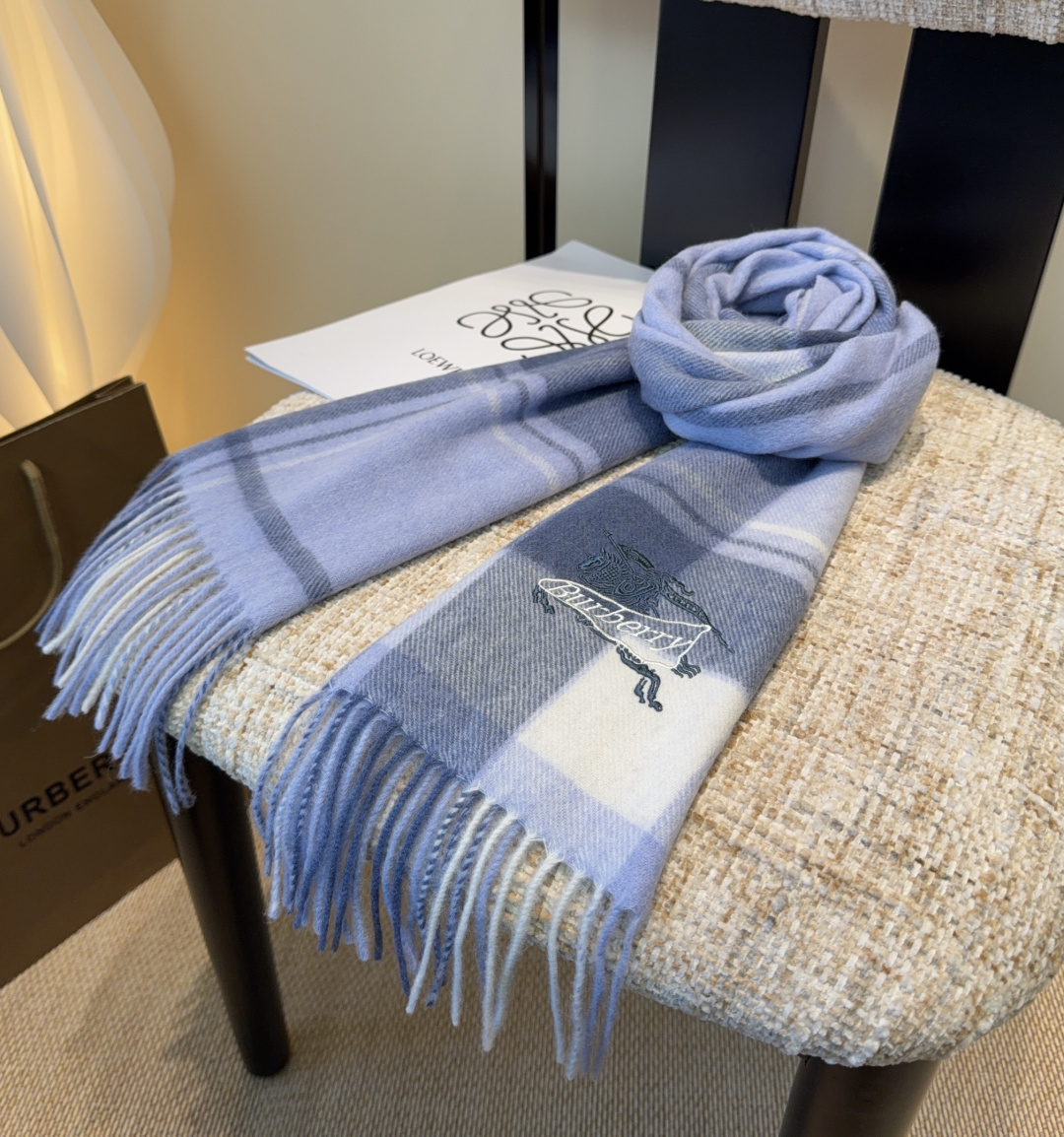 Burberry scarf