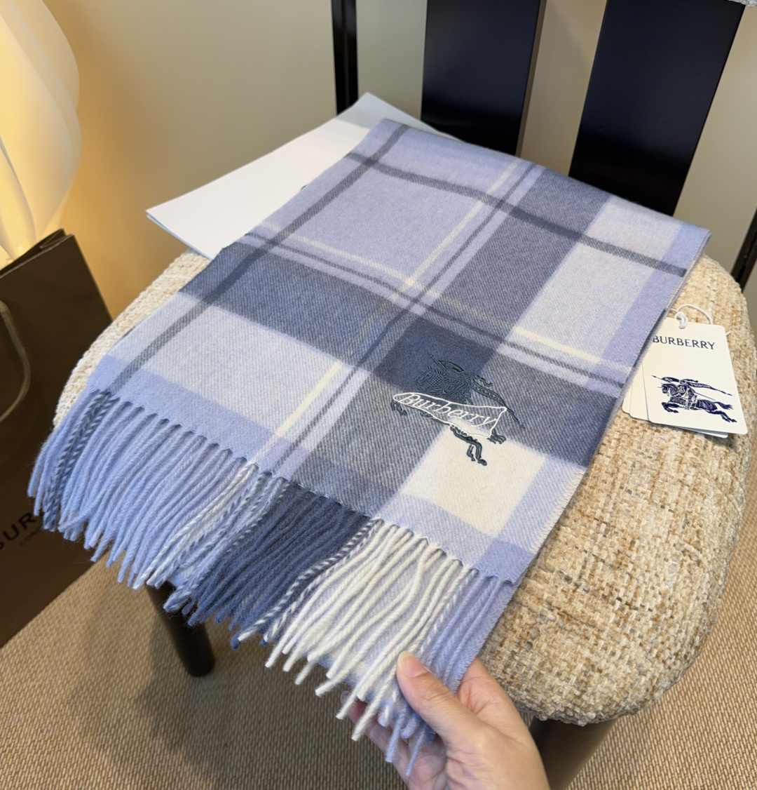 Burberry scarf
