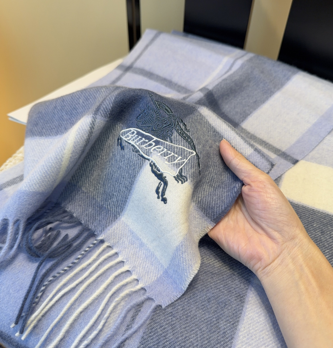 Burberry scarf