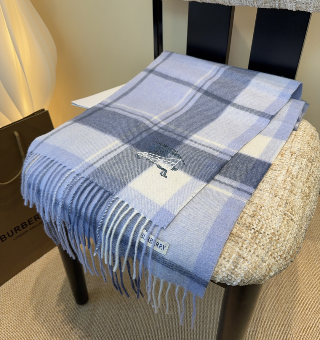 Burberry scarf