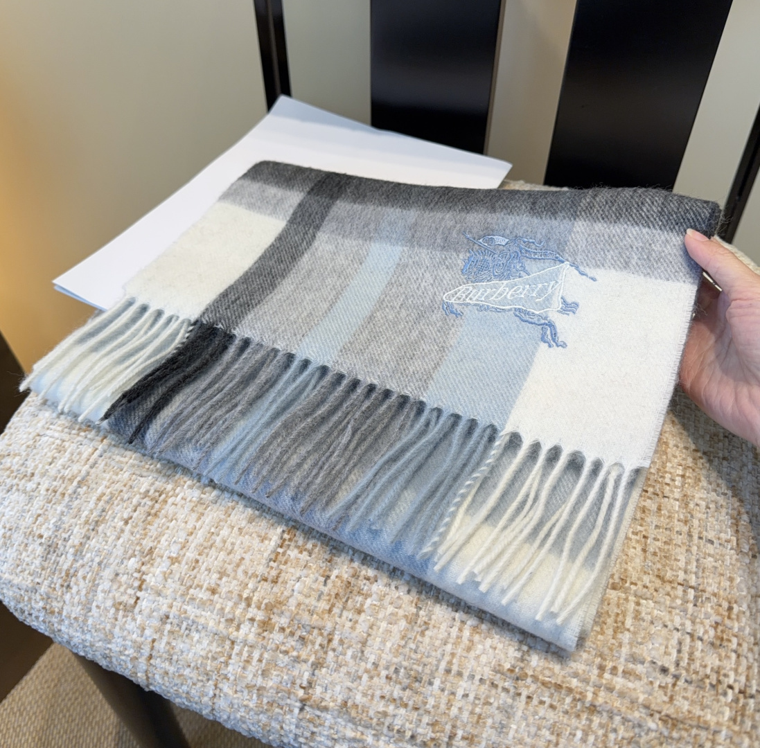 Burberry scarf