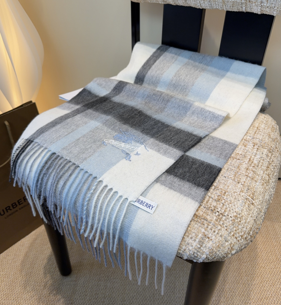 Burberry scarf