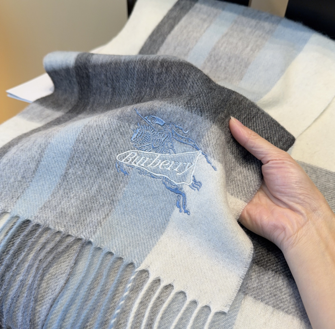 Burberry scarf