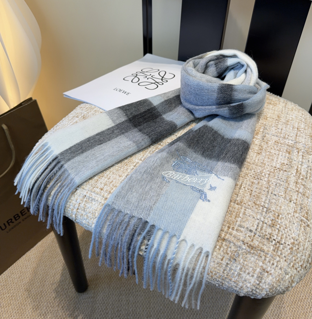 Burberry scarf