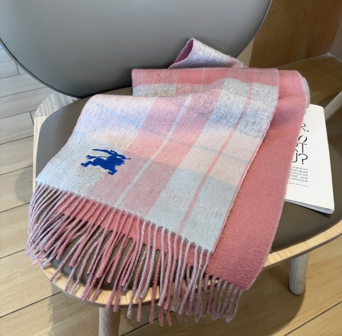 Burberry scarf