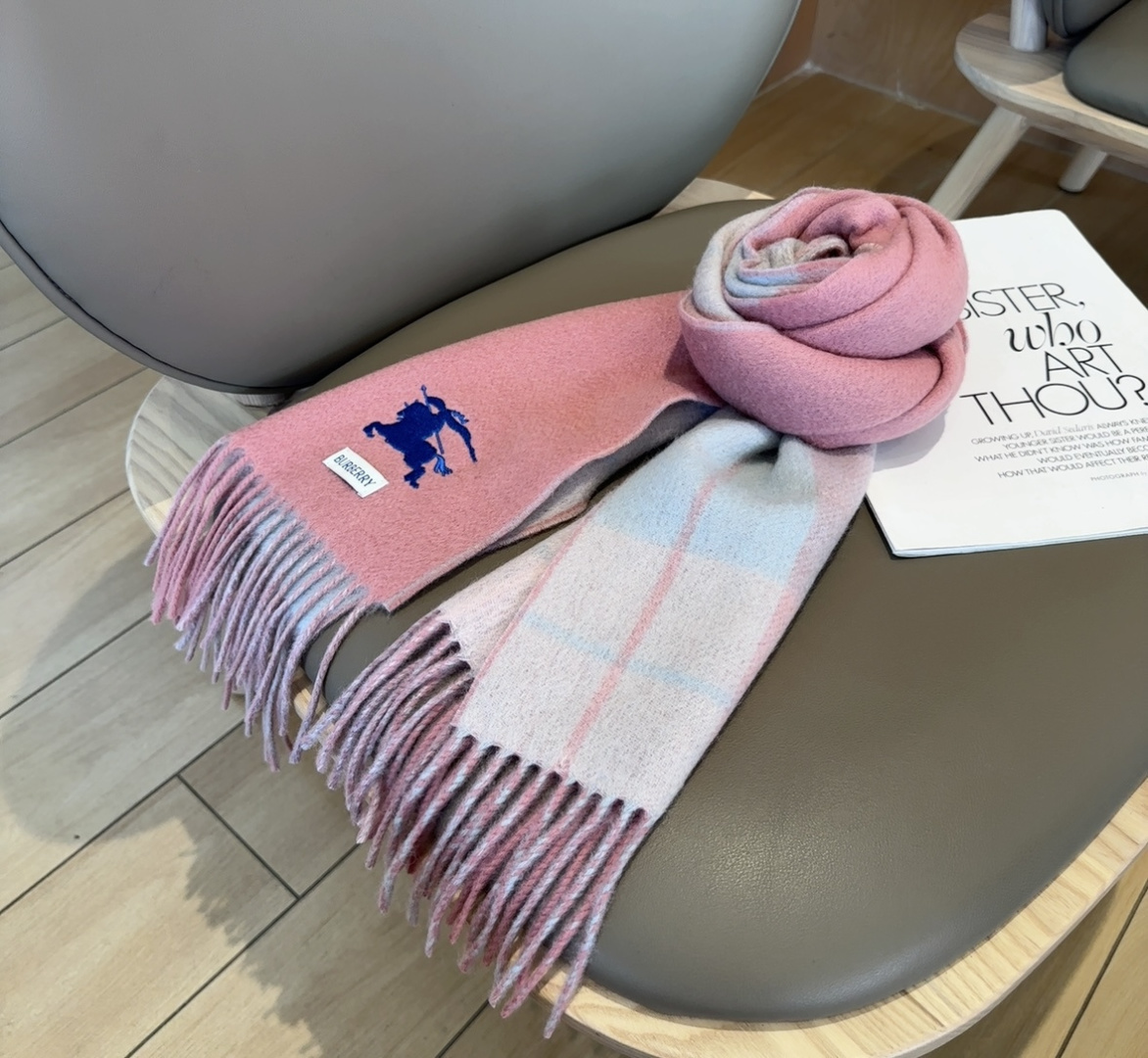 Burberry scarf