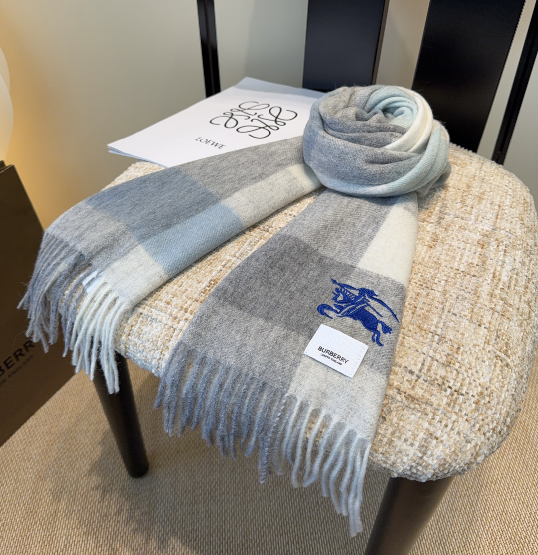 Burberry scarf