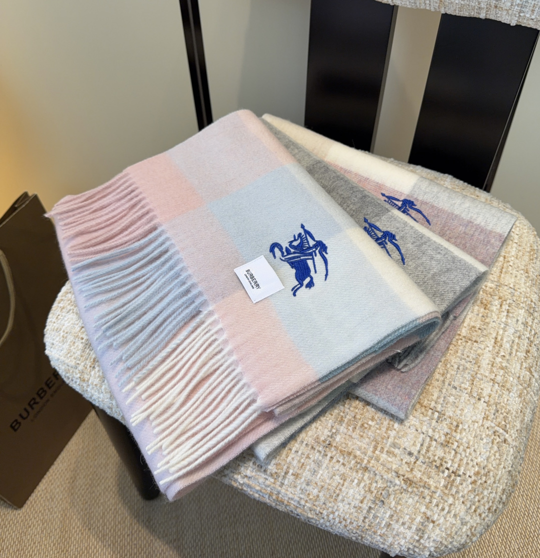 Burberry scarf