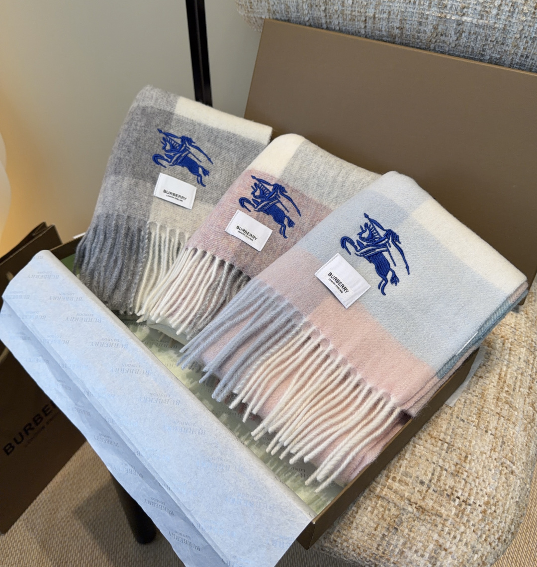 Burberry scarf