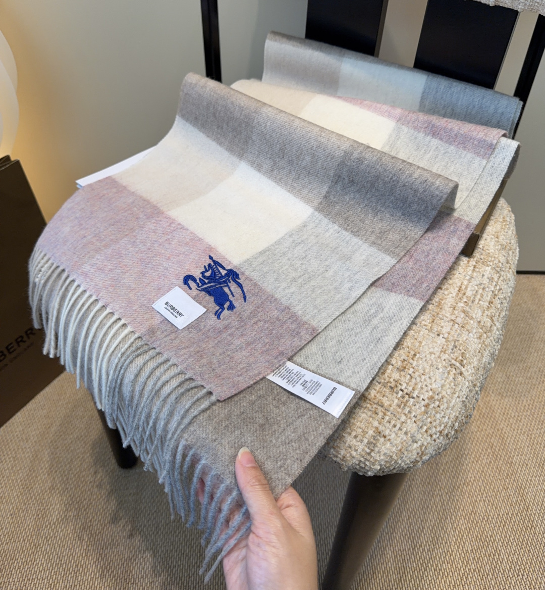 Burberry scarf