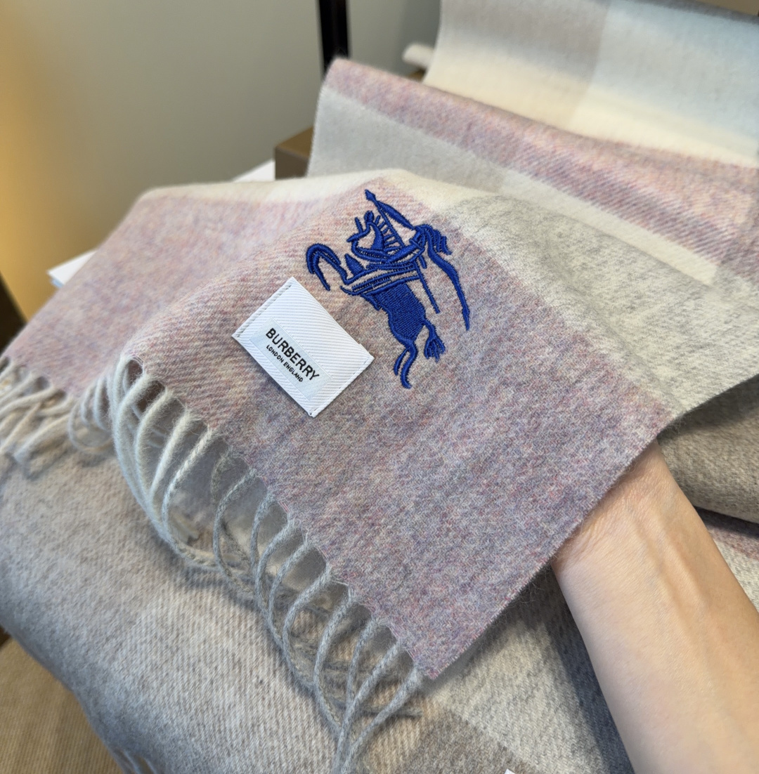 Burberry scarf