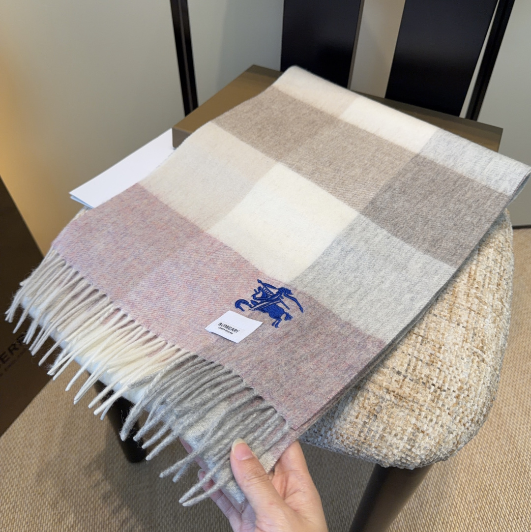Burberry scarf