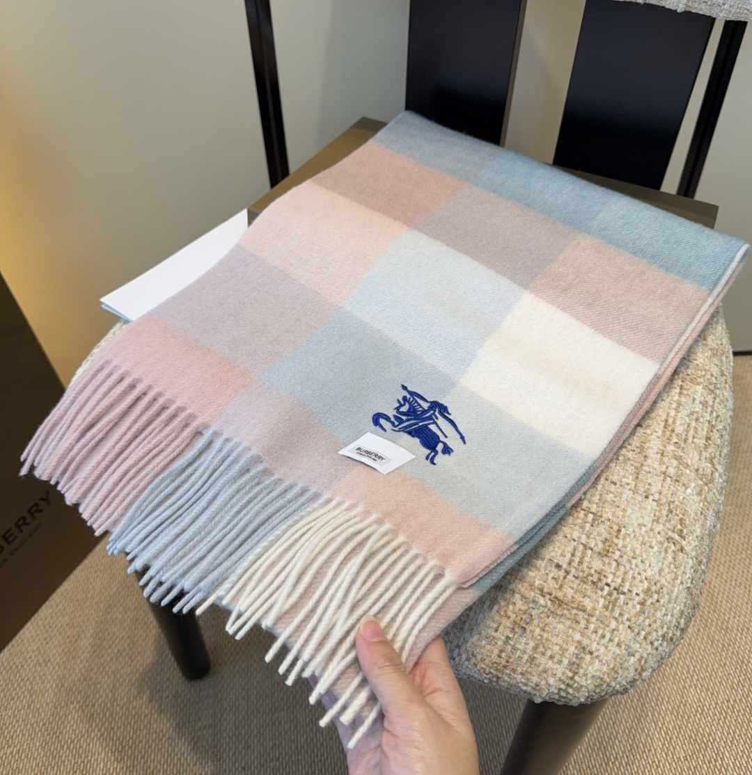 Burberry scarf
