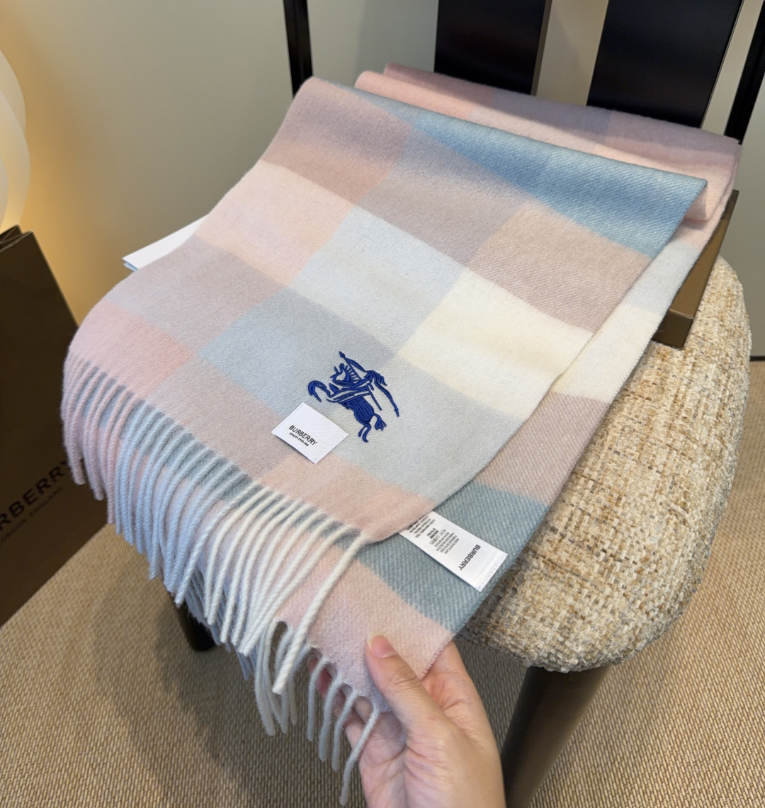 Burberry scarf