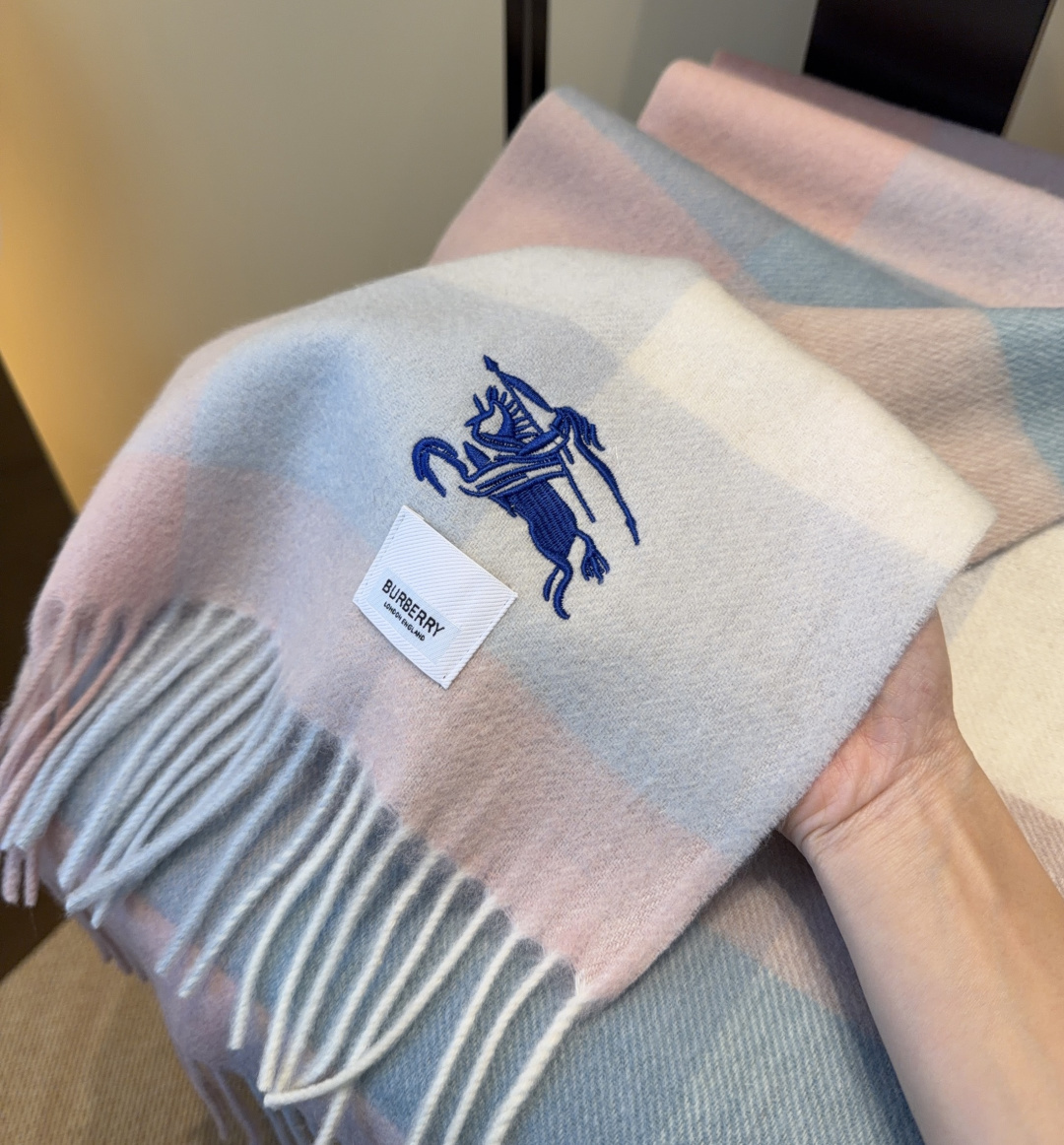 Burberry scarf