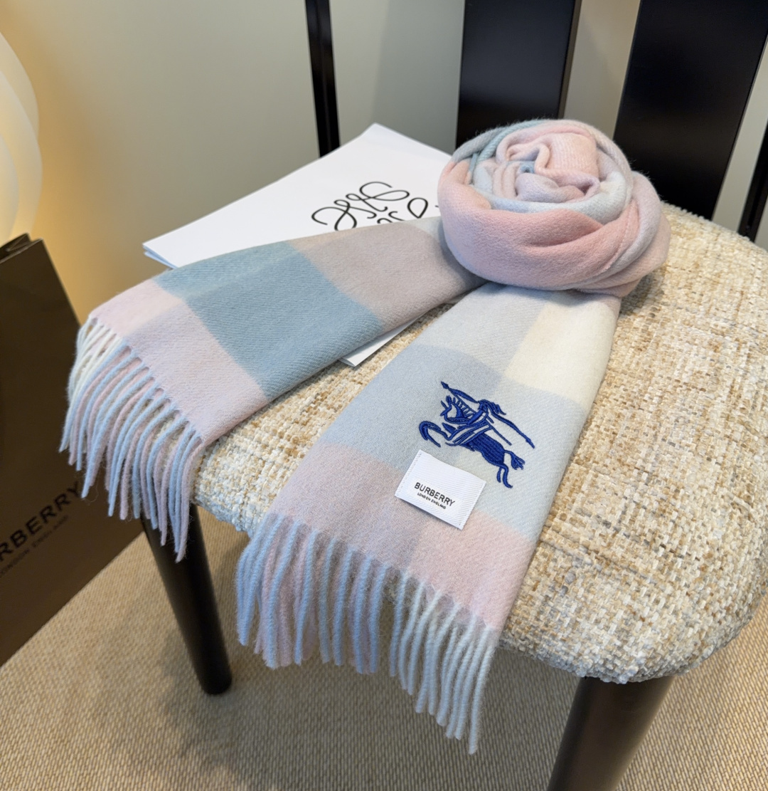 Burberry scarf