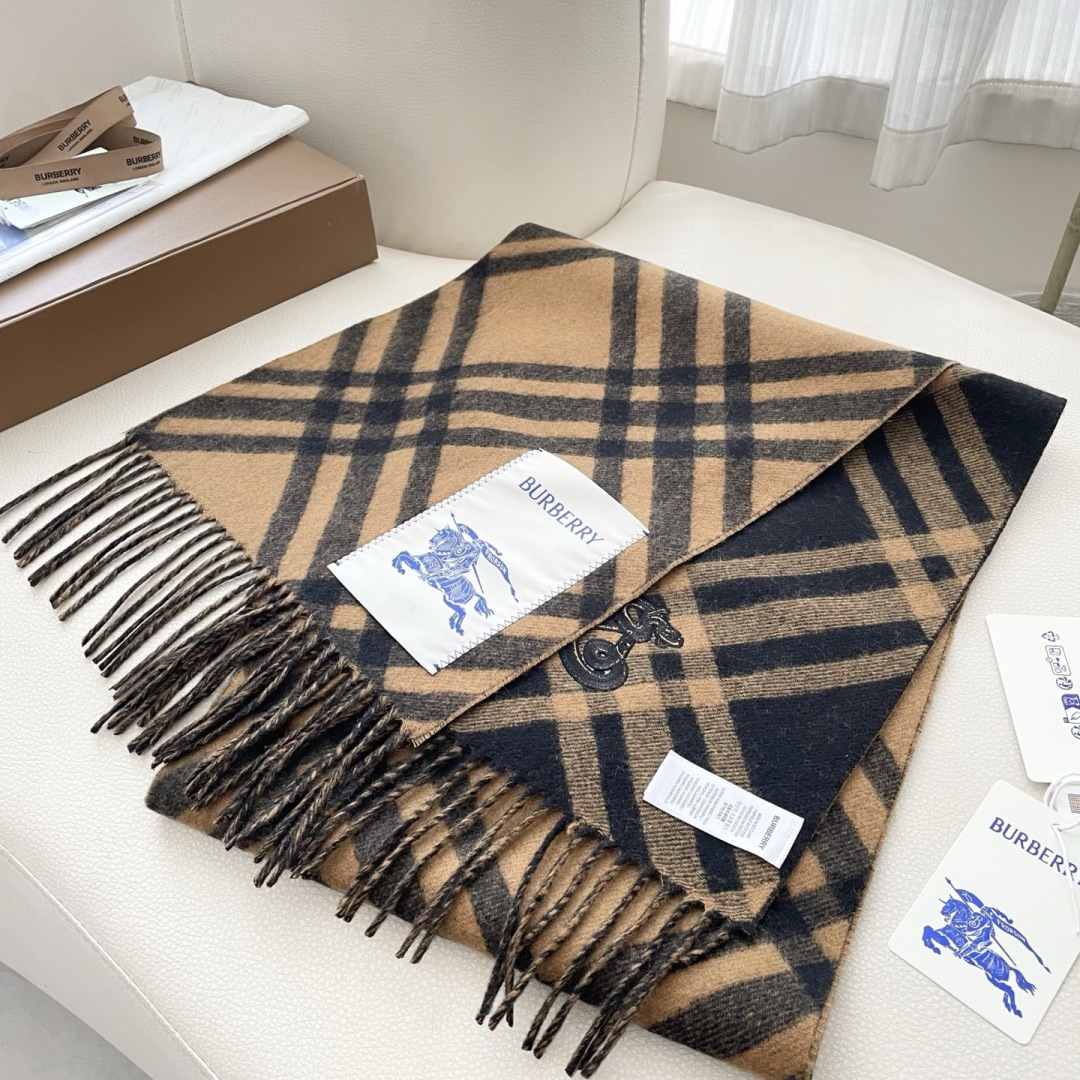 Burberry scarf