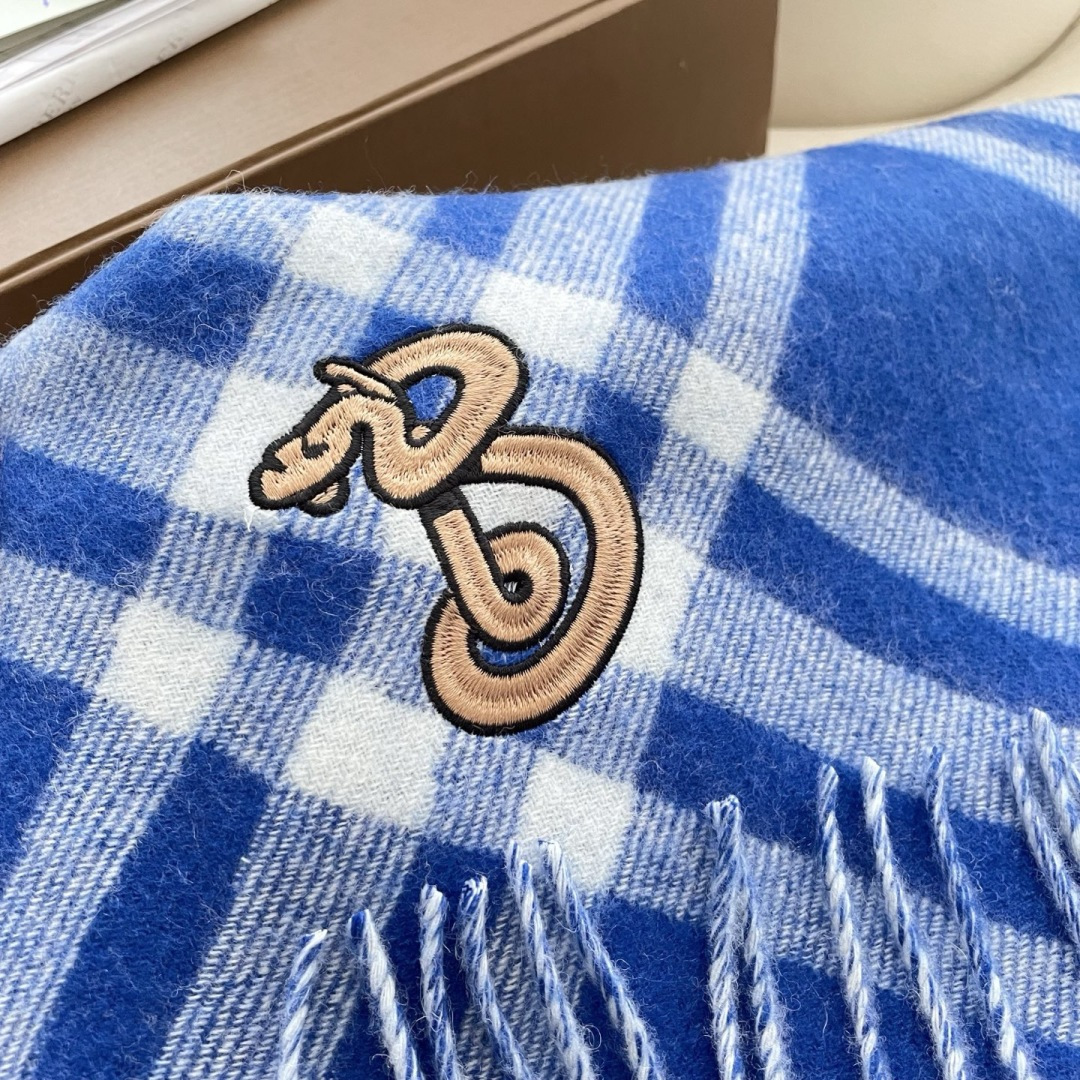 Burberry scarf