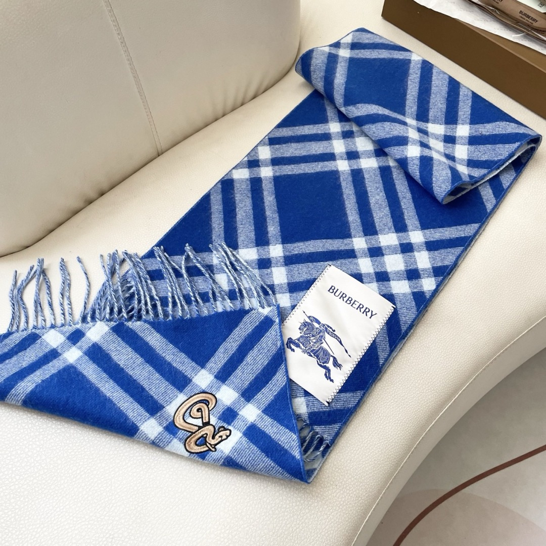 Burberry scarf