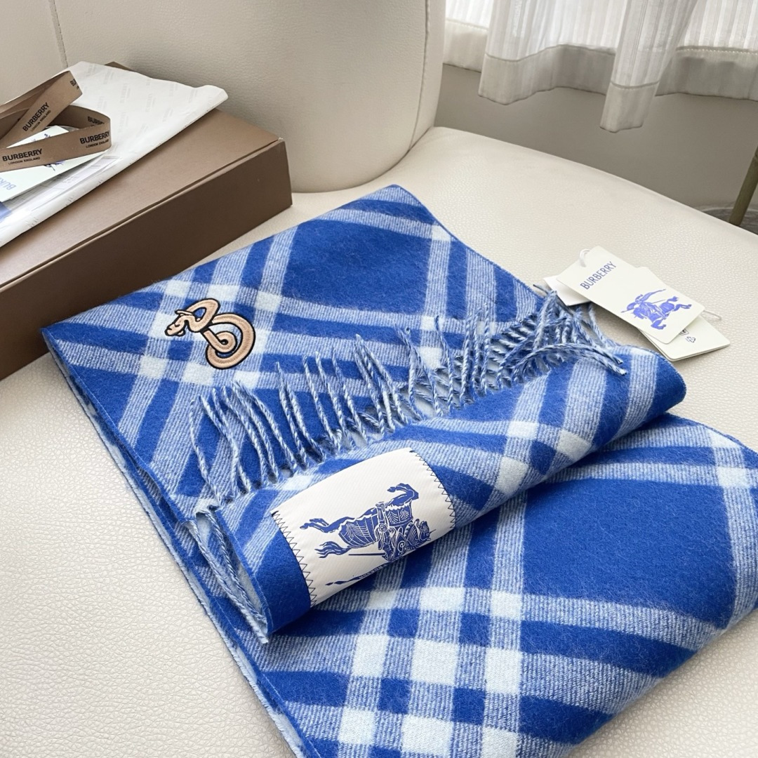 Burberry scarf