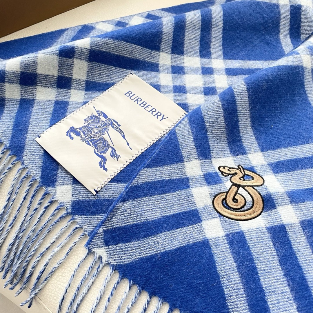 Burberry scarf