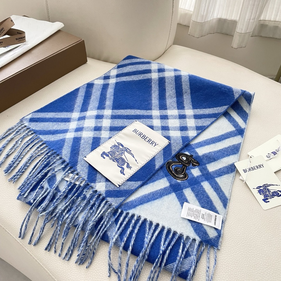 Burberry scarf