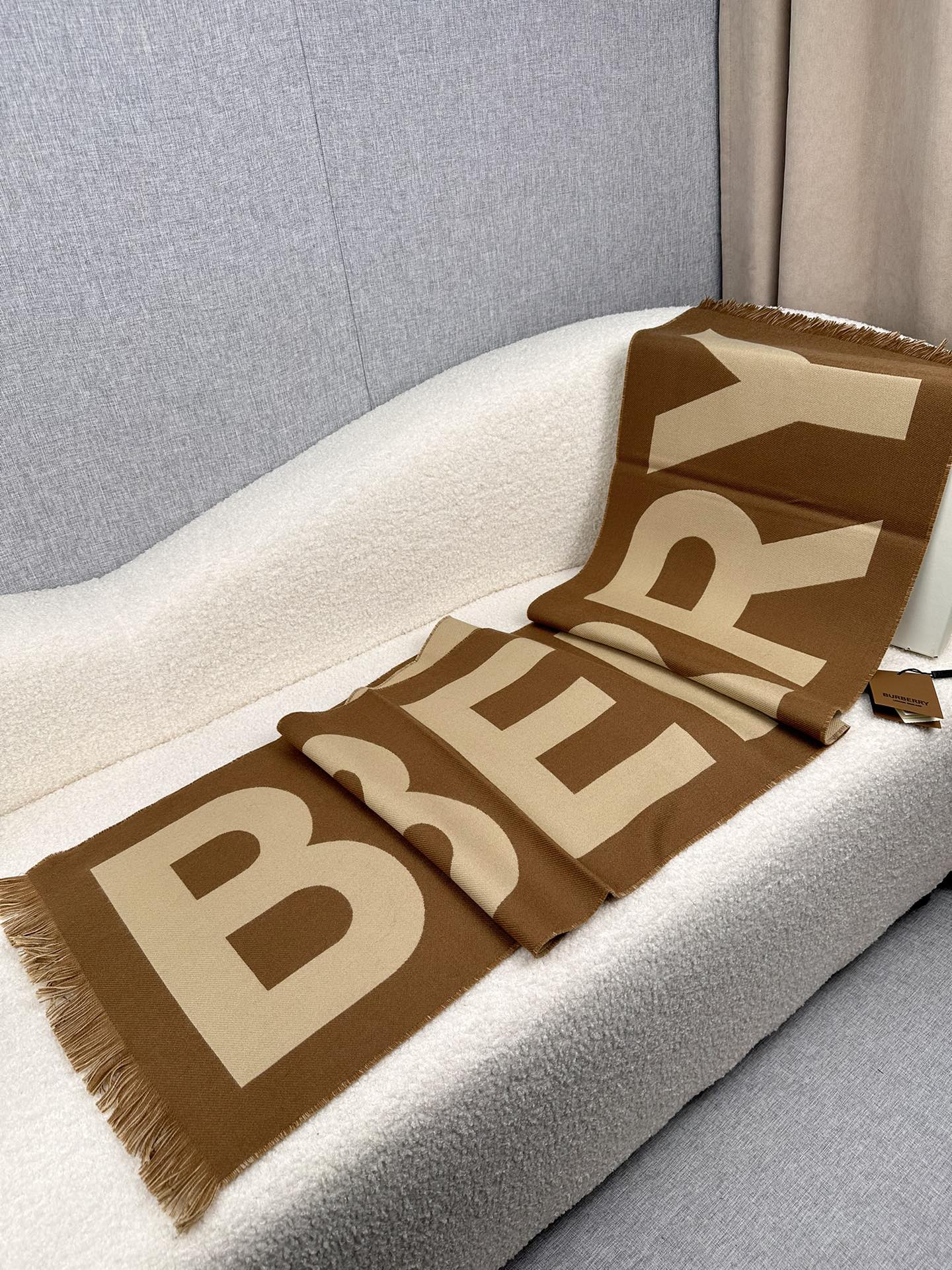 Burberry scarf