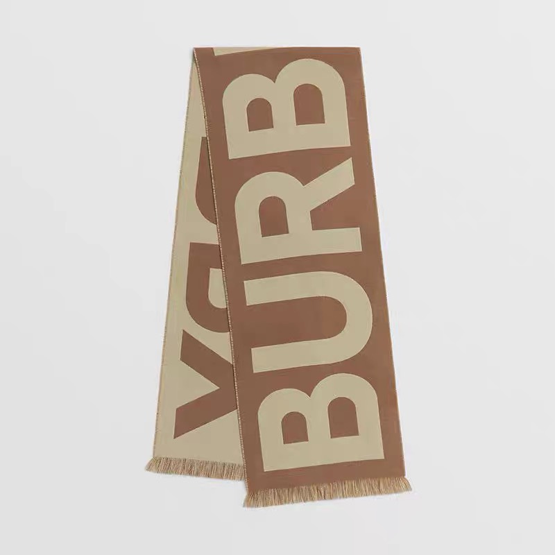 Burberry scarf