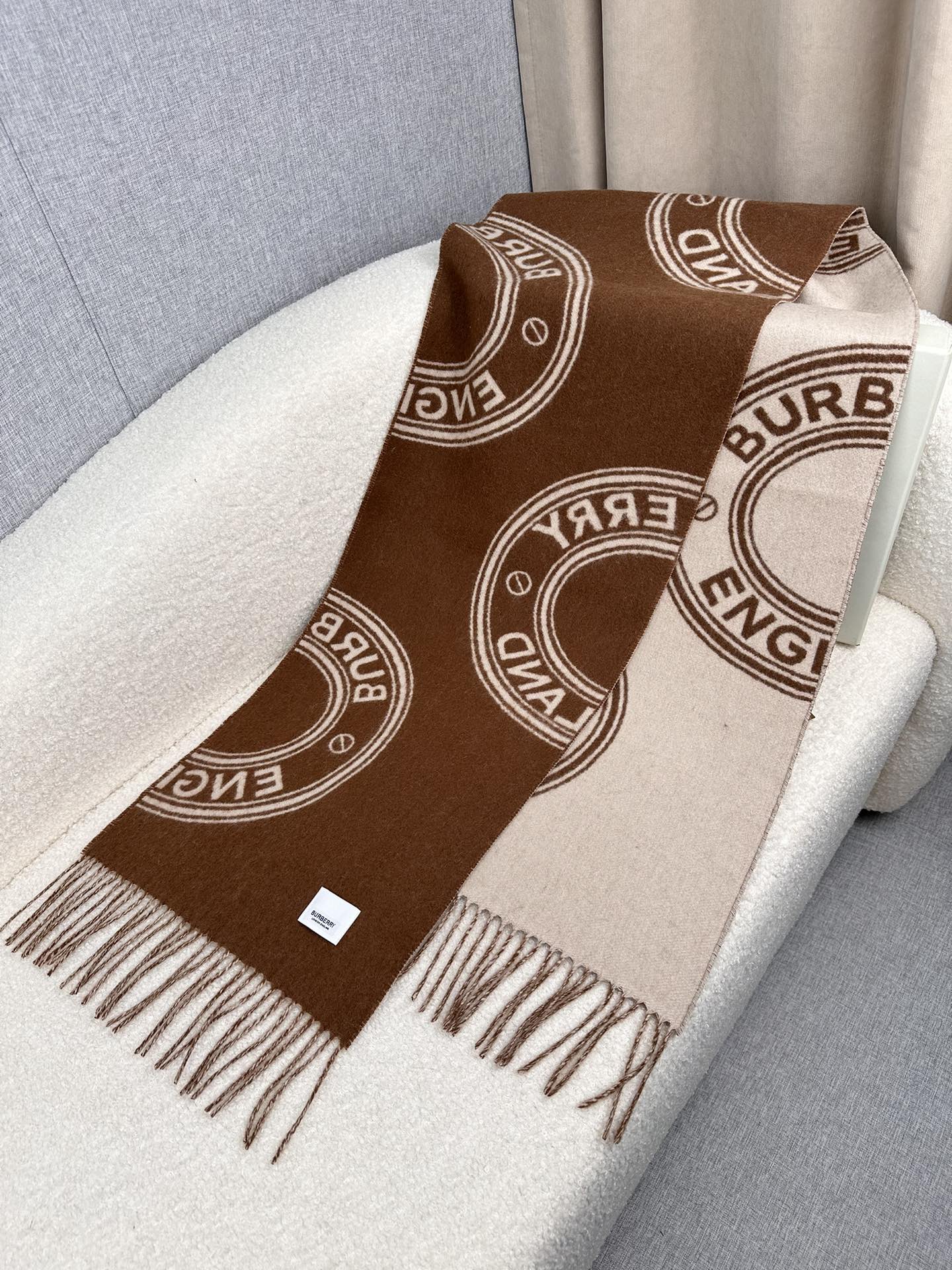 Burberry scarf